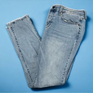 Fashion Nova Men's Jeans - Size 32 - Stylish Denim Fit
